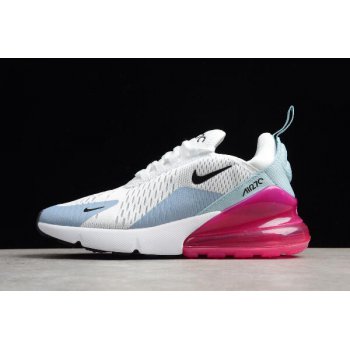 WMNS Nike Air Max 270 Barely Grey Black-Light Pumice AH6789-004 Shoes